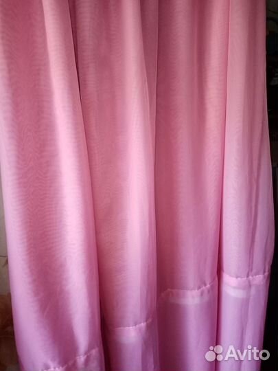 Шторы тюль