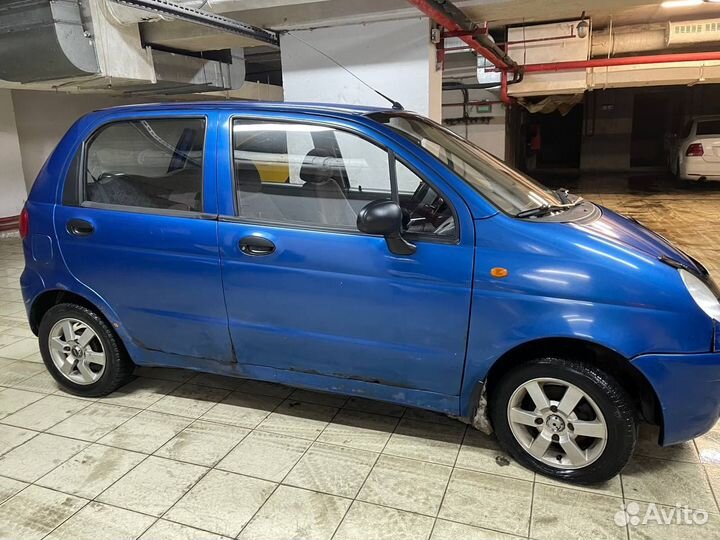 Daewoo Matiz 0.8 МТ, 2011, 937 830 км
