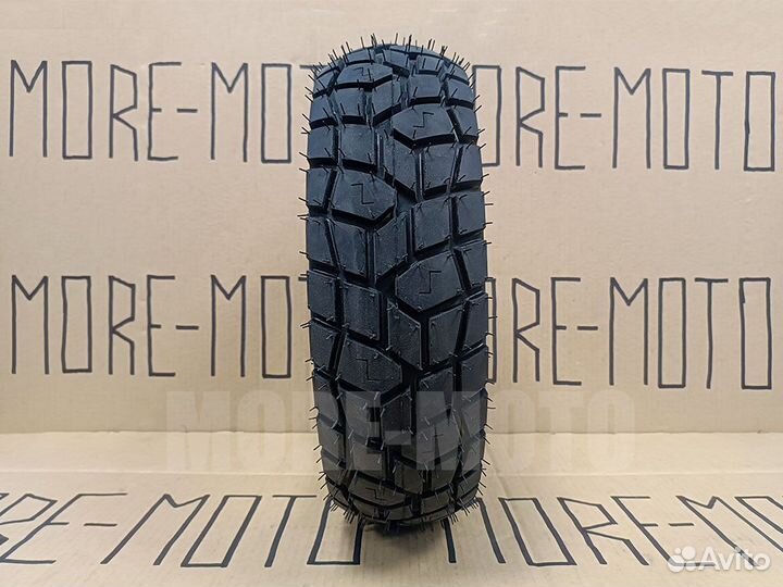 Мотошина Петрошина 120/70-12 Л-373 бескамерная