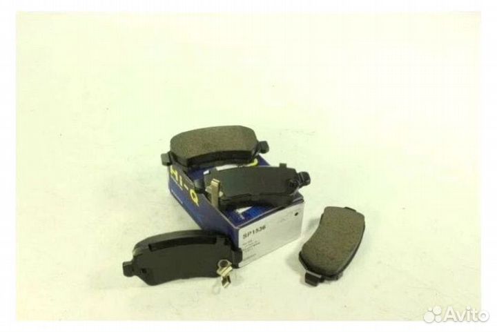 Тормозные колодки для Вашего автомобиля