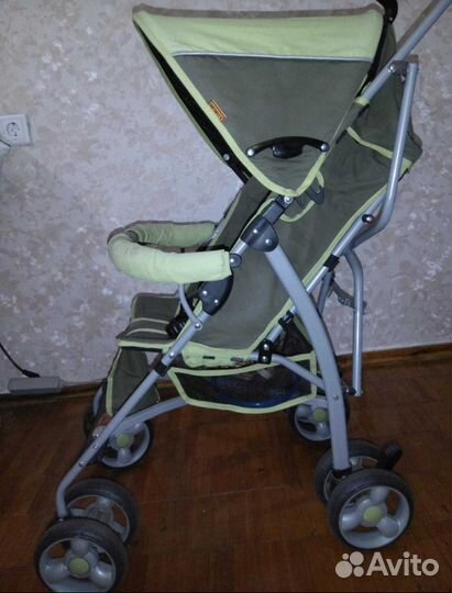 Коляска инфинити