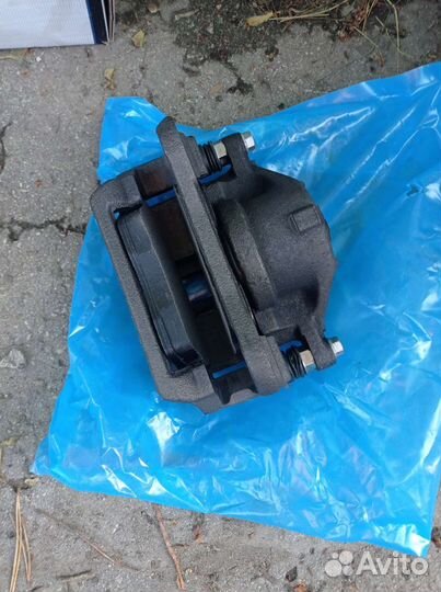 Тормозные механизиы