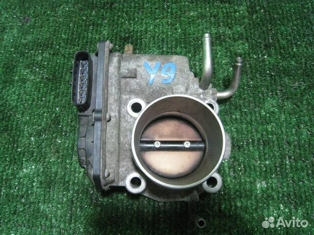 Дроссельная заслонка Toyota RAV4 A2 2005