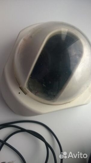 Камера видеонаблюдения бу