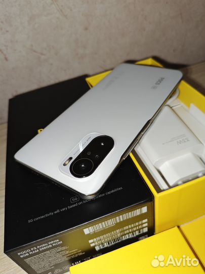 Xiaomi POCO F3, 8/256 ГБ