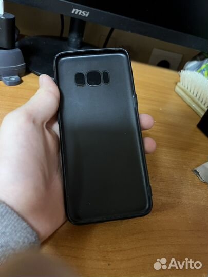 Samsung Galaxy S8, 4/64 ГБ