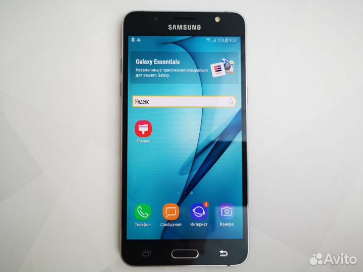 Samsung Galaxy J5 (2016), 2/16 ГБ