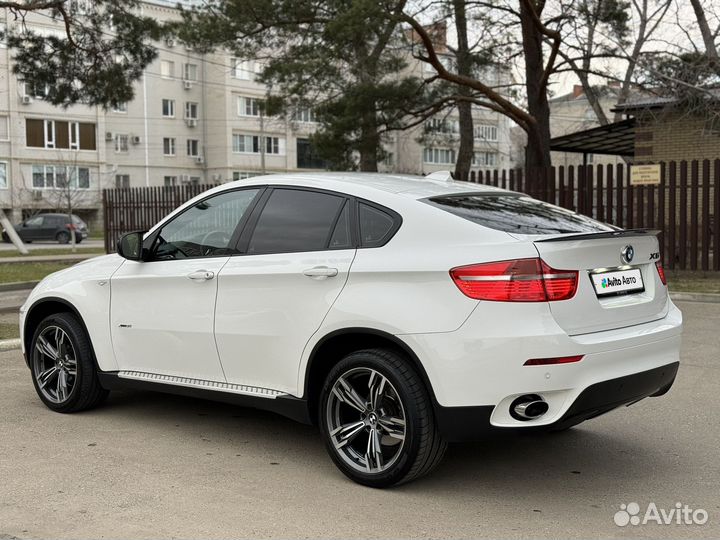 BMW X6 3.0 AT, 2011, 240 000 км