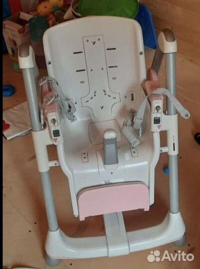 Стульчик для кормления peg perego prima papa