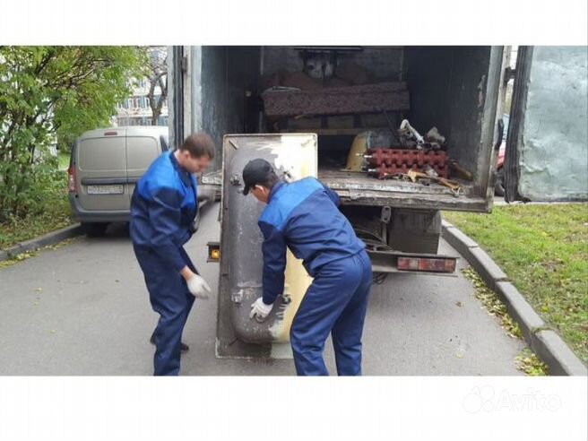 Забирайка вывоз мебели