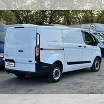 Ford Transit Custom 2.2 MT, 2017, 215 254 км, с пробегом, цена 2 320 000 руб.