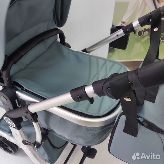 Коляска трансформер новая