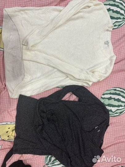 Вещи пакетом женские 44 46