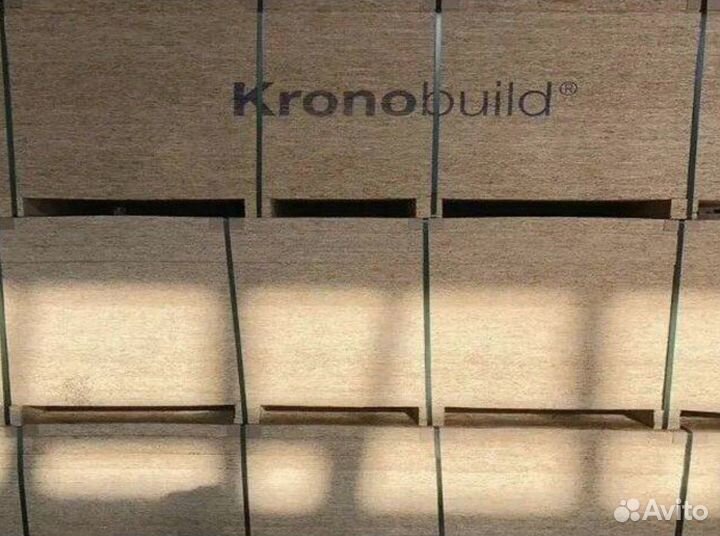 Osb Krono 9мм w-2210