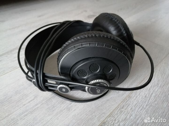 Наушники мониторные Axelvox hd241