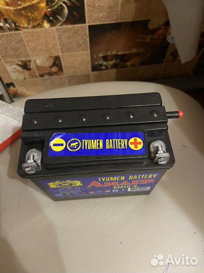 Аккамулятор