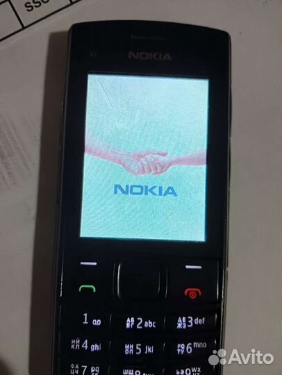Кнопочный телефон Nokia
