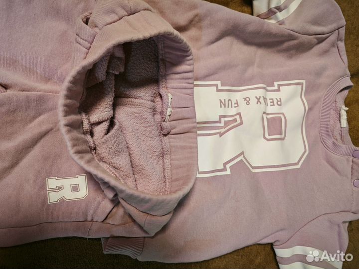 Костюм для девочки 92