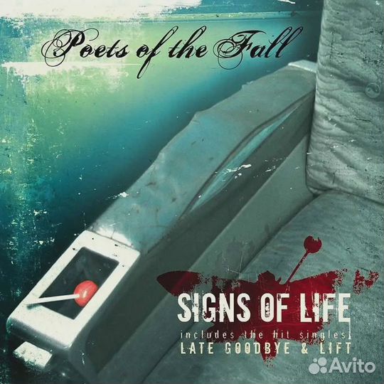 Poets Of The Fall - Signs Of Life (Curacao)