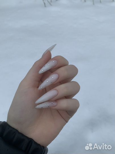 Мастер маникюра