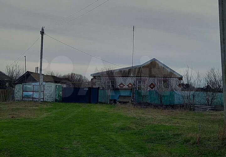 Дом 71,4 м² на участке 40 сот.