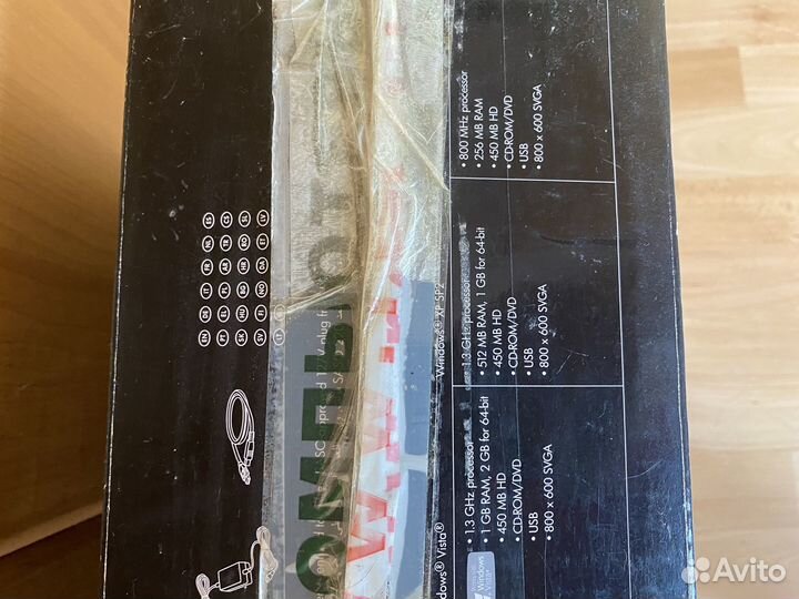 Сканер HP scanjet G2710