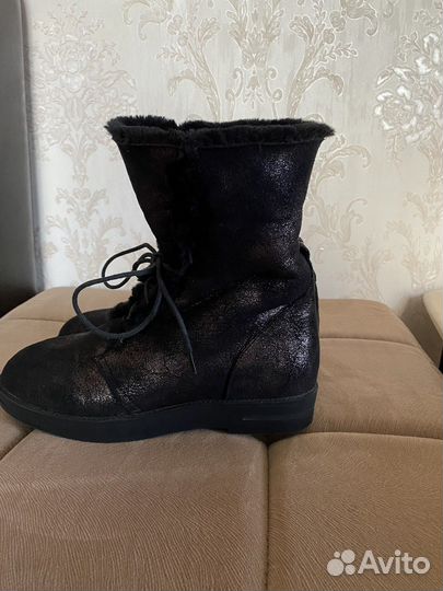 Ботинки женские 37 размер