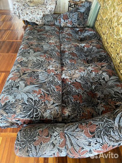 Диван раскладной бу