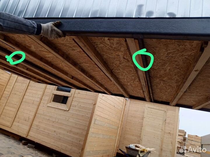 Бытовка для дачи