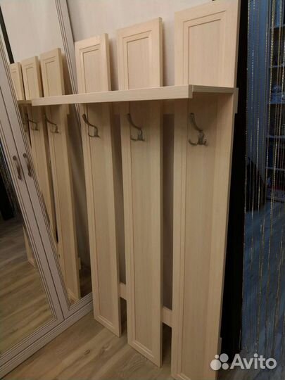 Вешалка настенная Лазурит Магна