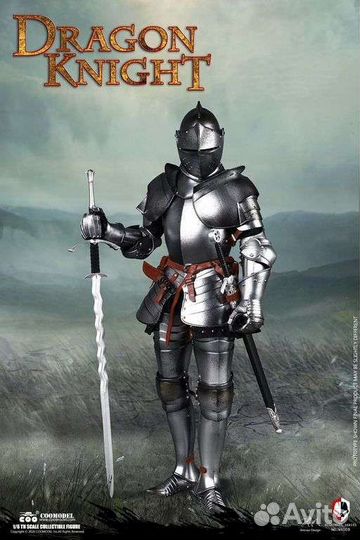 Coomodel - Dragon Knight NS009