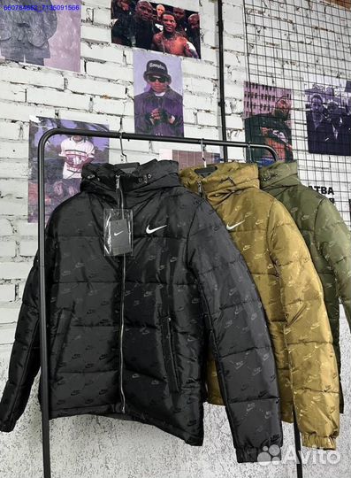 Куртка Nike Stussy