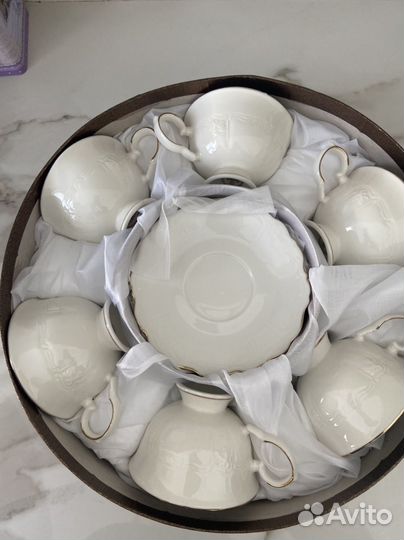 Сервиз чайный