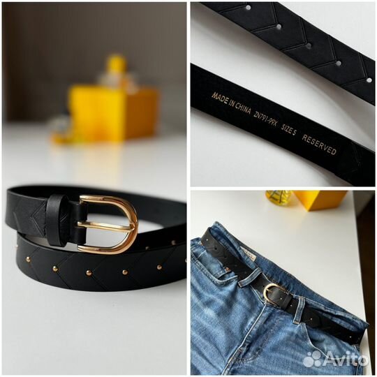 Ремень женский