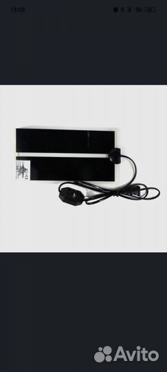 Коврик с подогревом для растений