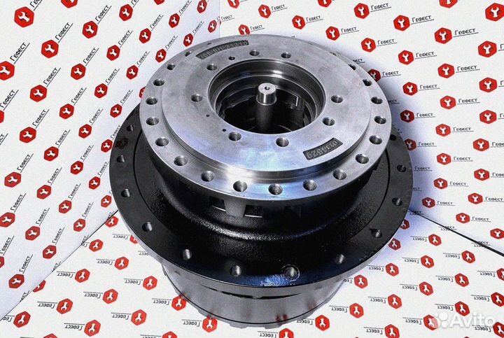 Редуктор хода Komatsu PC300-7