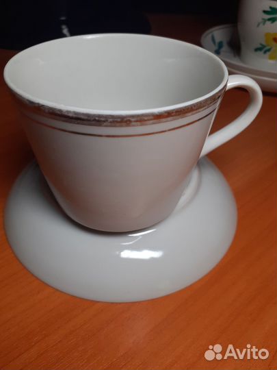 Чайные пары