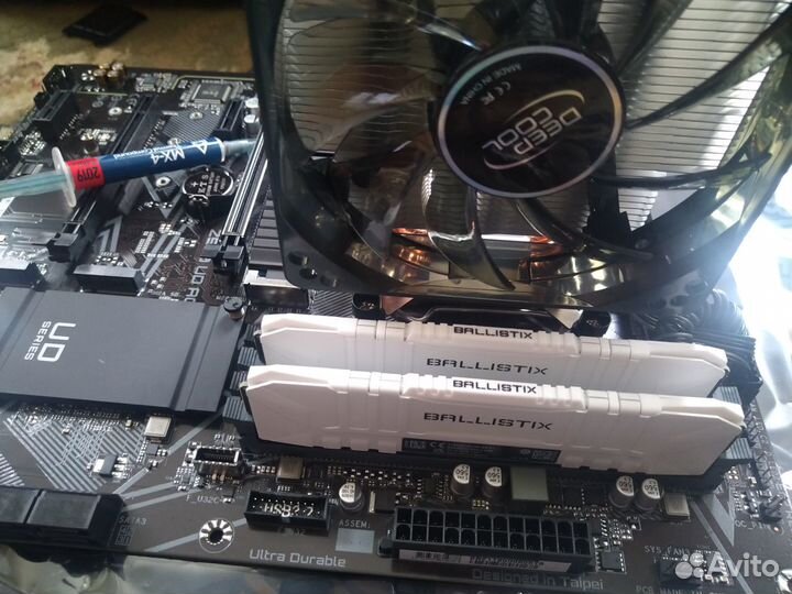 Компьютера на заказ - сборка