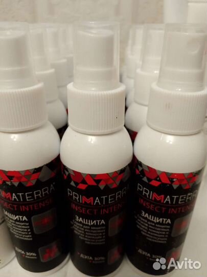 Средство от комаров и других кровососущих