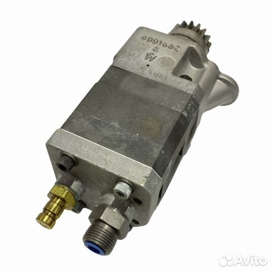 Блок шестерён топливного насоса механический Cummi