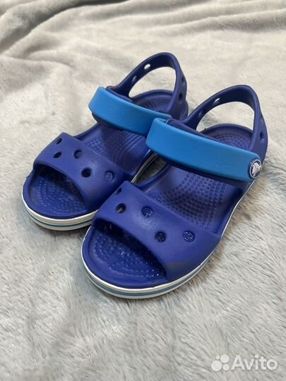 Сандалии Crocs Sandal c8