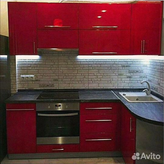 Кухни от изготовителя