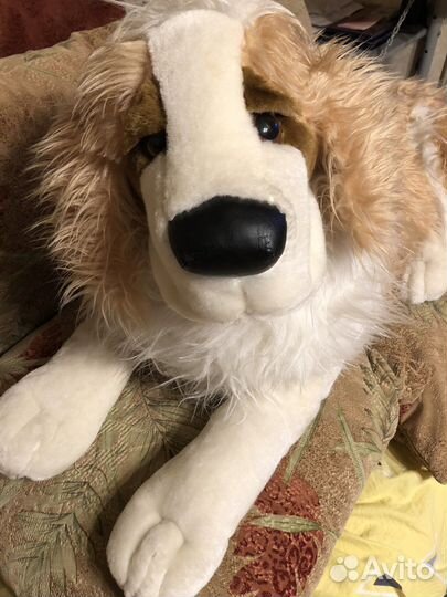 Мягкие игрушки