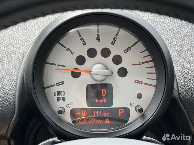 MINI Cooper S Countryman 1.6 AT, 2010, 149 800 км объявление продам