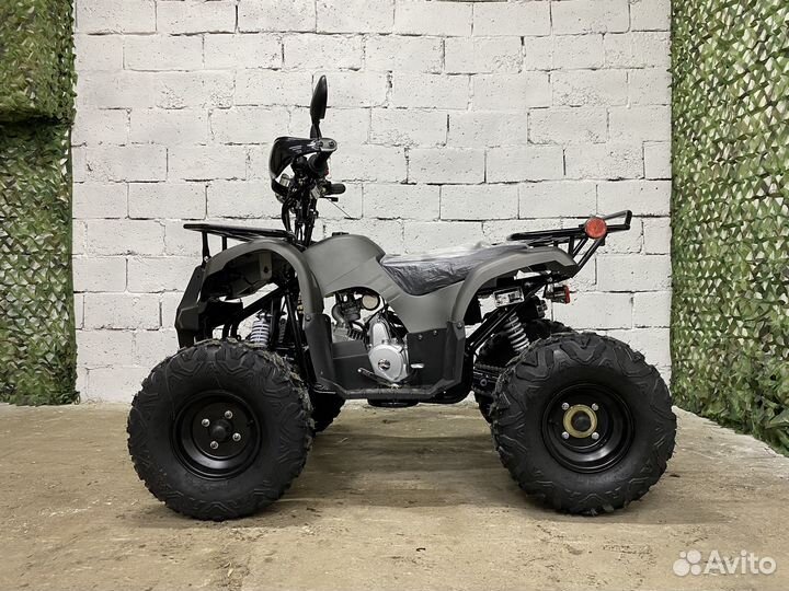 Квадроцикл Millennium ATV-125C