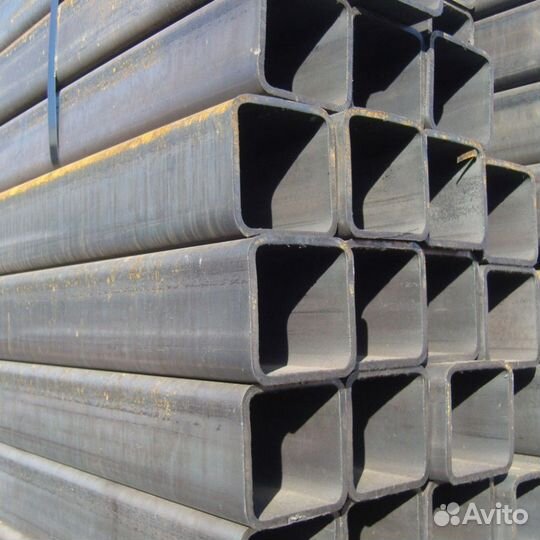 Труба профильная 140х100х5мм