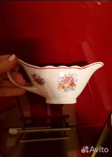 Соусник Дулево