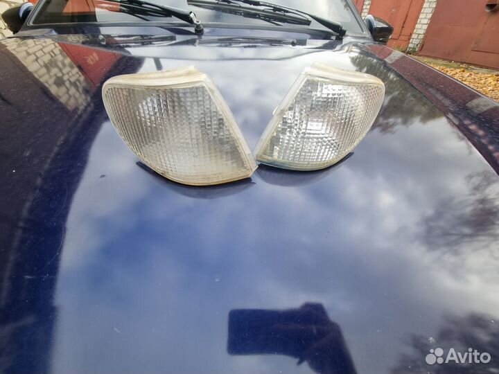 Поворотники ваз 2114