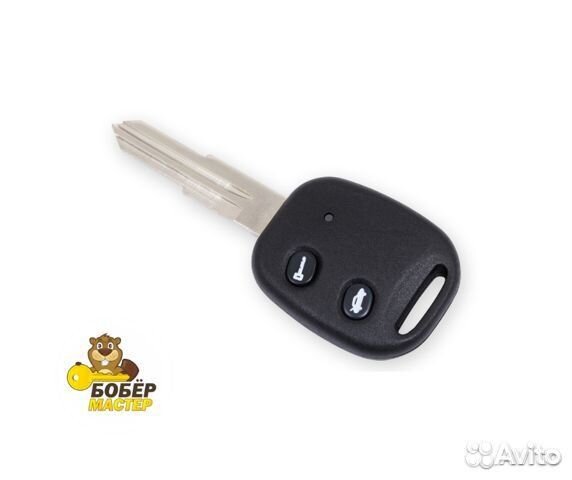 Ключ Chevrolet Tahoe, Tracker, Viva