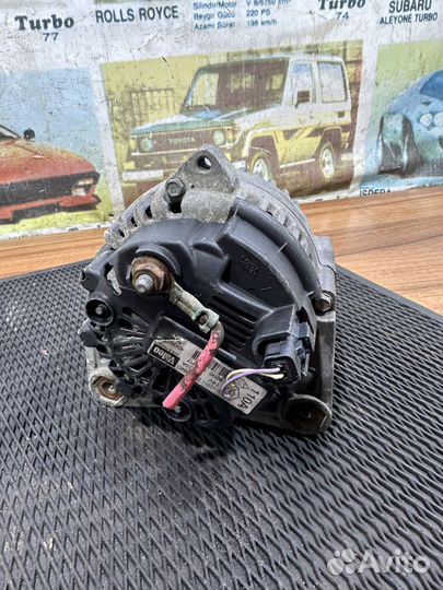 Генератор оригинал 110A Рено Меган 2